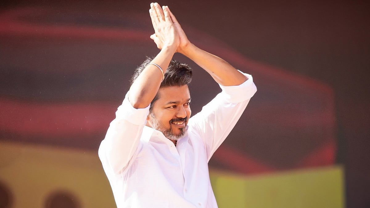 தவெகவுக்கு விசில் சின்னம்! ஒதுக்கியது தேர்தல் ஆணையம்!