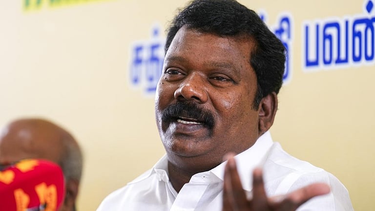 “இயற்கைக்கு முரணானது பாஜக கூட்டணி” - செல்வப்பெருந்தகை தாக்கு