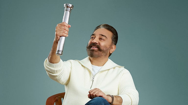 தனி சின்னத்தில் போட்டியிடுமா மக்கள் நீதி மய்யம்? - கமல்ஹாசன் இன்று ஆலோசனை