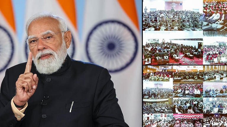 ‘‘அரசின் வர்த்தக ஒப்பந்தங்கள் இளைஞர்களுக்கு வாய்ப்புகளை உருவாக்குகின்றன’’: பிரதமர் மோடி