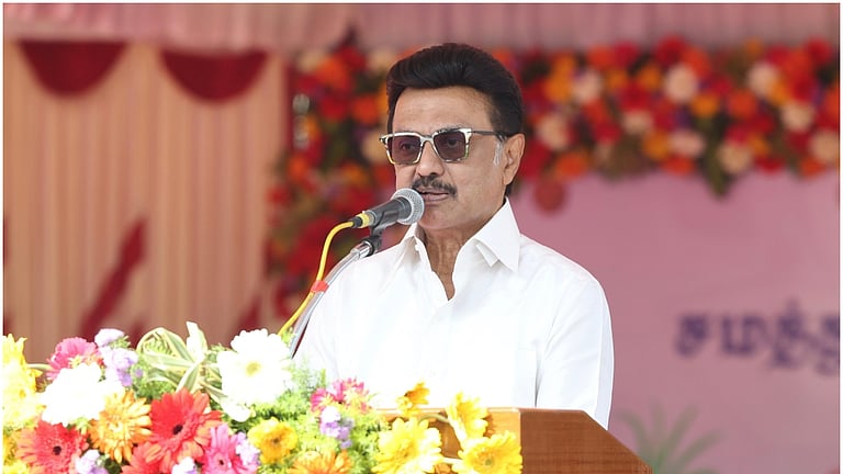 44 காவல் துறையினருக்கு குடியரசு தின பதக்கங்கள்: முதல்வர் ஸ்டாலின்