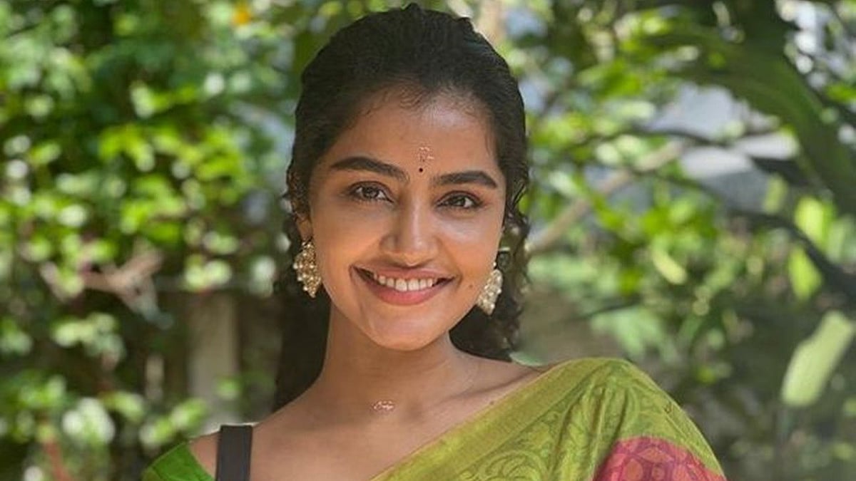 அனுபமா பரமேஸ்​வரனின் ‘லாக்​ட​வுன்’ ரிலீஸ் எப்​போது?