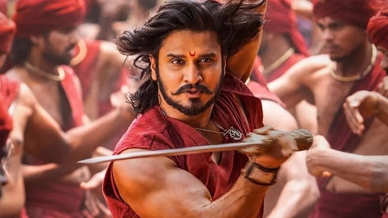 தள்​ளிப் போனது ‘சு​யம்​பு’ ரிலீஸ்