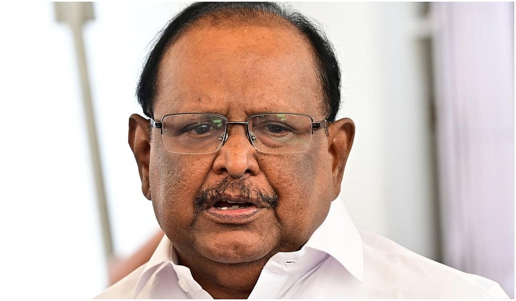 “திமுகவோடு மோதும் அளவுக்கு எதிரிகளுக்கு வலிமை இல்லை” - அமைச்சர் ரகுபதி