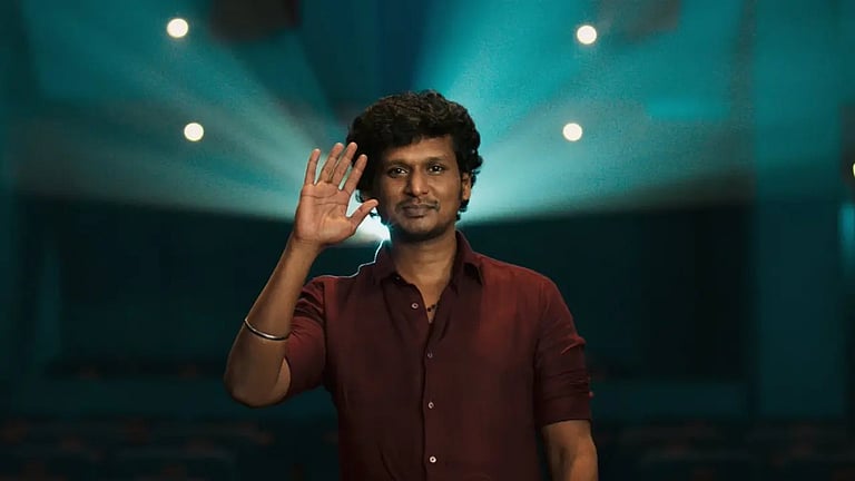 “என் படங்கள் போதையை ஊக்குவிக்கிறதா?” - லோகேஷ் கனகராஜ் விளக்கம்