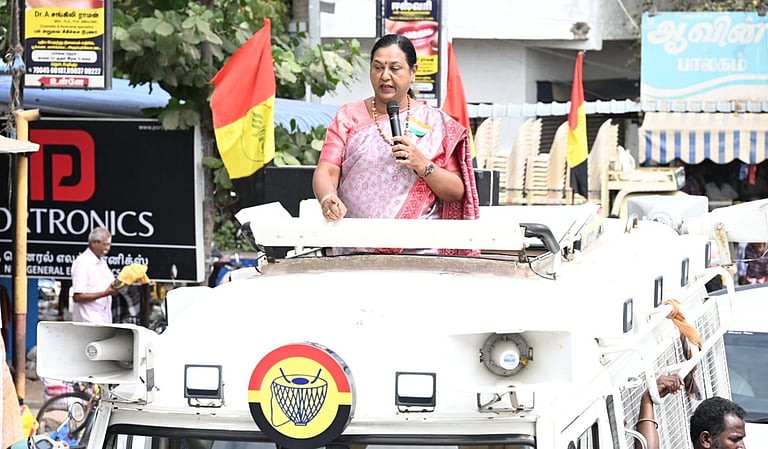 “எங்களை புரிந்து கொள்ளுங்கள்” - திமுக - அதிமுகவுக்கு பிரேமலதா கோரிக்கை