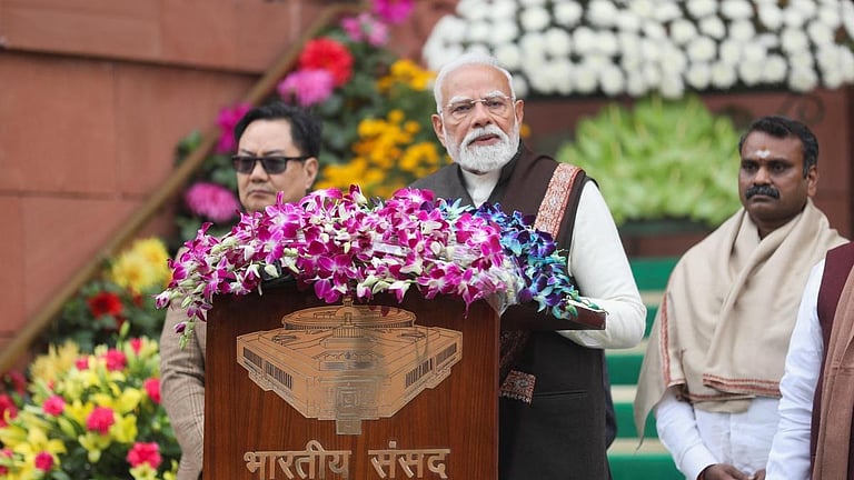 “ஐரோப்பிய சந்தையை ஆக்கிரமியுங்கள்” - இந்திய நிறுவனங்களுக்கு பிரதமர் மோடி அழைப்பு!