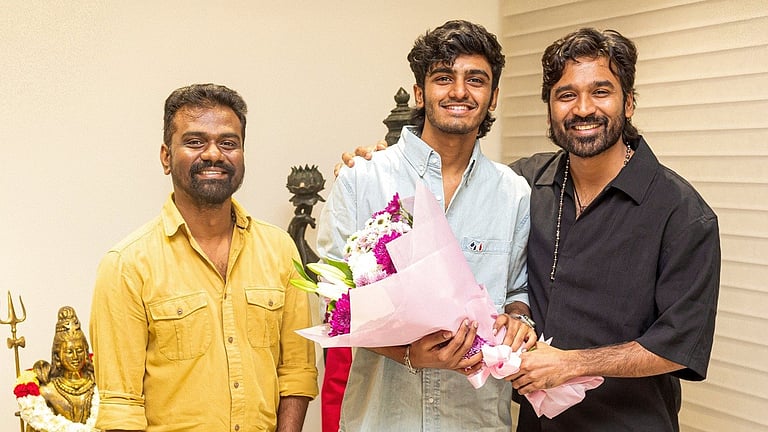 தனுஷ் படத்துக்கு இசையமைக்கும் சாய் அபயங்கர்!