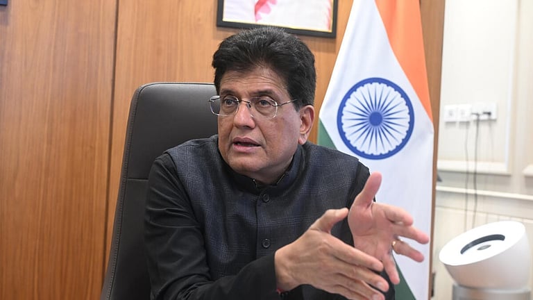 ‘‘ஐரோப்பிய யூனியன் உடனான ஒப்பந்தத்தால் இந்தியாவின் மதிப்பு உயர்ந்துள்ளது’’ - பியூஷ் கோயல்