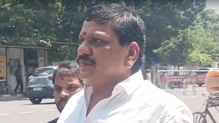 ஏர்போர்ட் மூர்த்தி மீதான குண்டர் தடுப்பு சட்டம் ரத்து