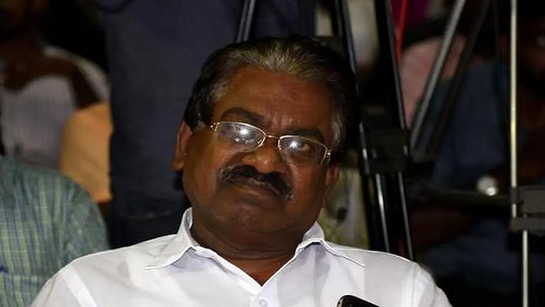 “காங்கிரஸ் தலைமை ஆட்சியில் பங்கு கேட்கவில்லை” - டி.கே.எஸ்.இளங்கோவன் விளக்கம்