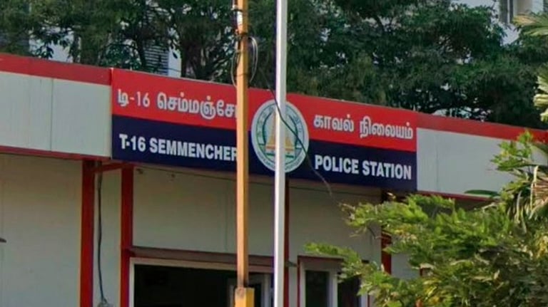 தாயை கொன்றுவிட்டு தற்கொலை செய்த மகன்... திருமணமாகாத விரக்தியில் கொடூர முடிவு