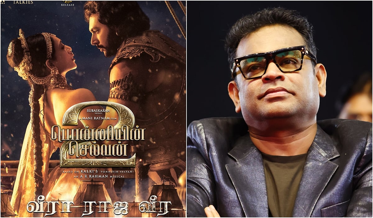 ‘வீர ராஜா வீரா’ பாடல்: உச்ச நீதிமன்றத் தில் ஏ.ஆர்.ரஹ்மான் உறுதி