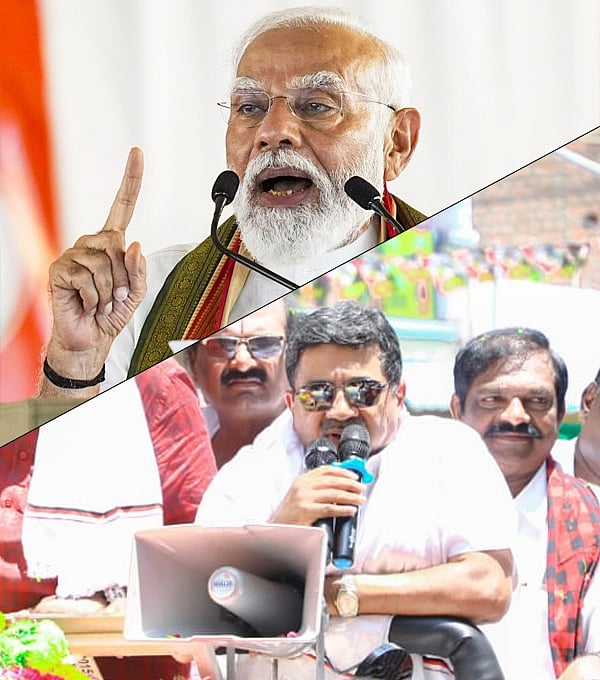 From Modi to PTR comparison | Mic testing