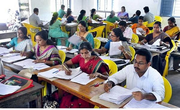 12th Paper Correction 2026 Tamilnadu