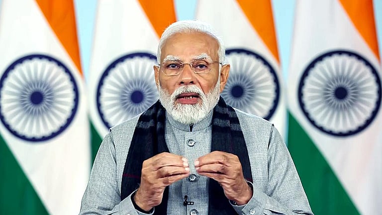 பொருளாதார வல்லுநர்களுடன் பிரதமர் மோடி இன்று ஆலோசனை