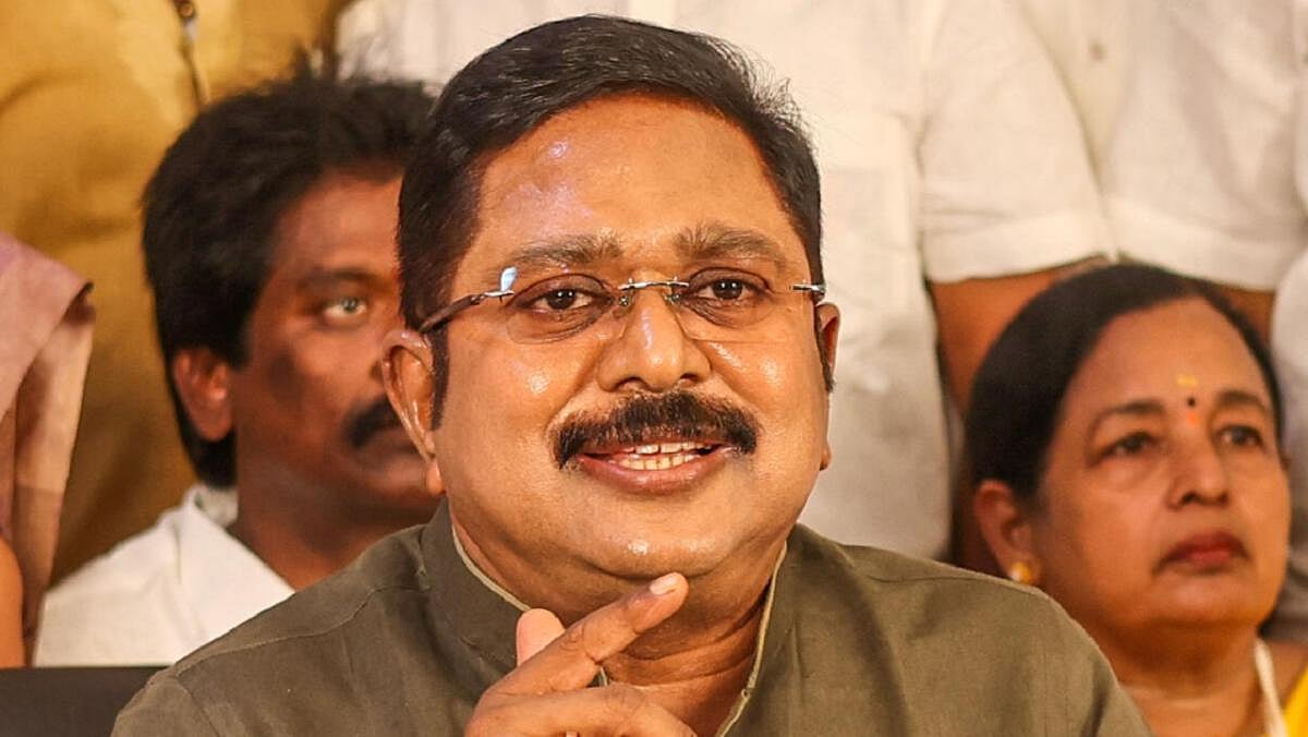 “தேர்தலில் நான் போட்டியிடப் போவதில்லை” - டிடிவி தினகரன் அறிவிப்பு