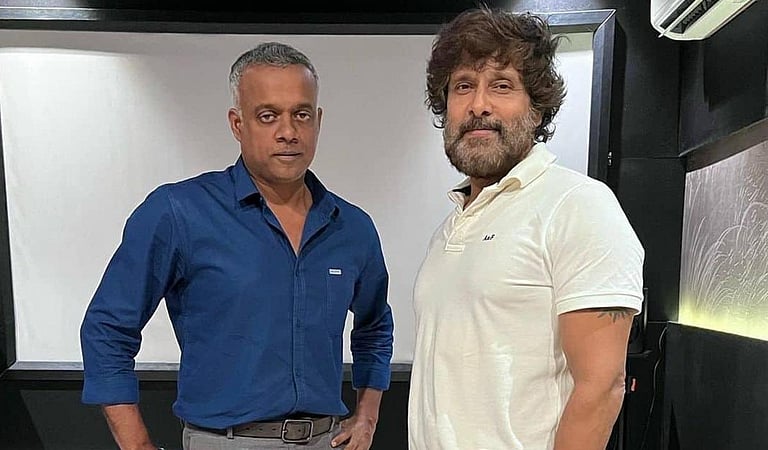 ‘துருவ நட்சத்திரம்’ எப்போது ரிலீஸ்? – கவுதம் மேனன் பதில்