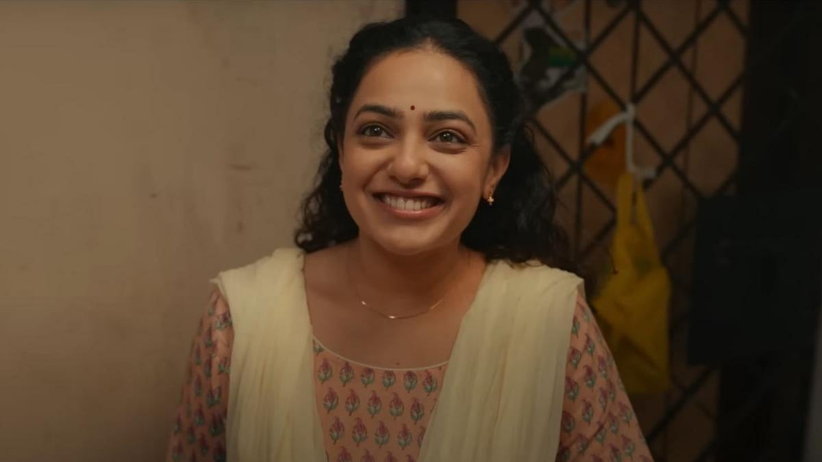 ‘இட்லி கடை’ எமோஷனலான படம்: நித்யா மேனன்