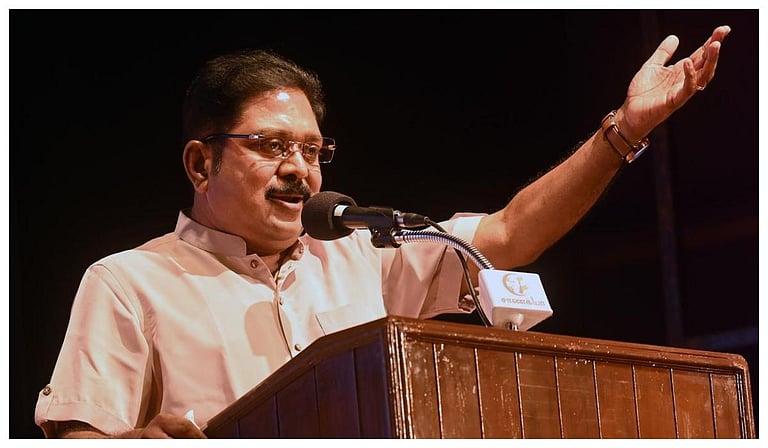 அமமுகவில் டிச.10 முதல் விருப்ப மனு: டிடிவி தினகரன் அறிவிப்பு