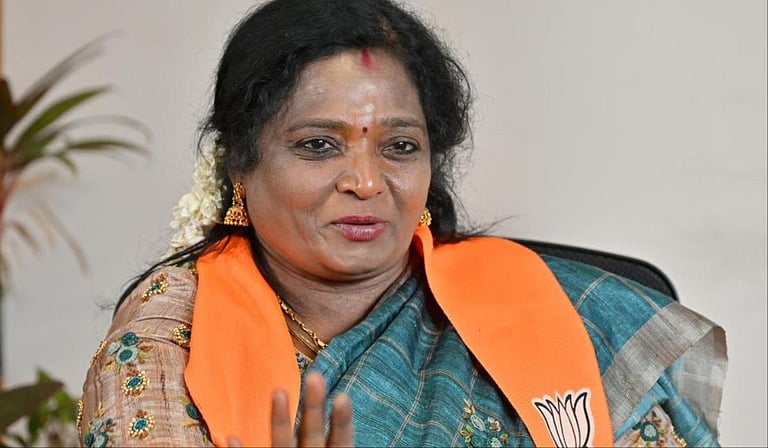 “வந்ததுமே சிஎம் சீட் வேணும்னா எப்படி?” - விஜய்க்கு தமிழிசை கேள்வி