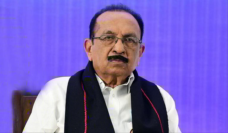 “திமுக கூட்டணியில் மதிமுகவுக்கு 10 தொகுதிகள் வேண்டும்” - வைகோவிடம் நிர்வாகிகள் வலியுறுத்தல்