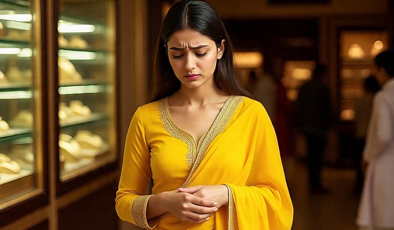 வாரத்தின் முதல் நாளில் தங்கம் புதிய உச்சம்; வெள்ளி விலையும் உயர்வு!