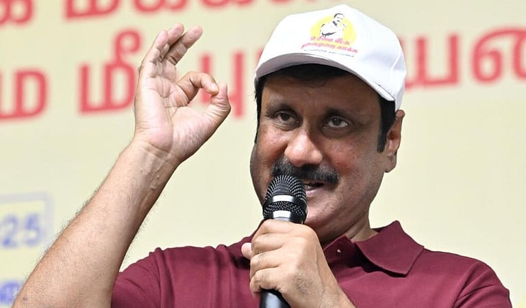 பிற்படுத்தப்பட்டோர் ஆணையம் அமைக்காததற்கு அன்புமணி கண்டனம்