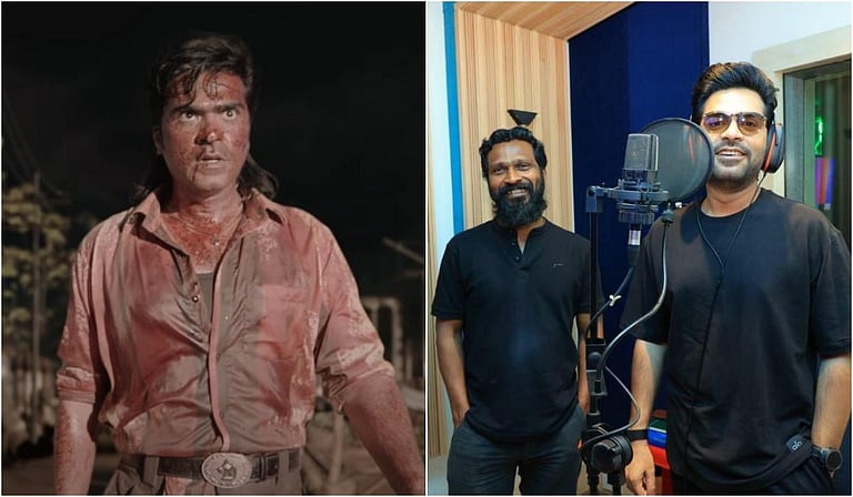 பிரச்சினை முடிவுக்கு வந்தது.. 8ம் தேதி ‘அரசன்’ படப்பிடிப்பு தொடக்கம்