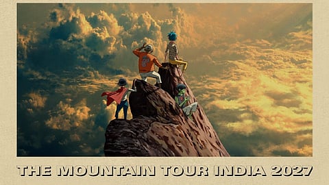 The Mountain announcement