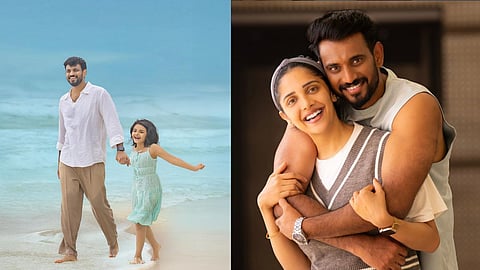 A poster of 'Love Mocktail 3'; Milana Nagaraj and Darling Krishna