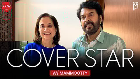 Mammootty on Patriot, Playing a Serial Killer & Why He Wants to Die Acting | CoverStar | THR India