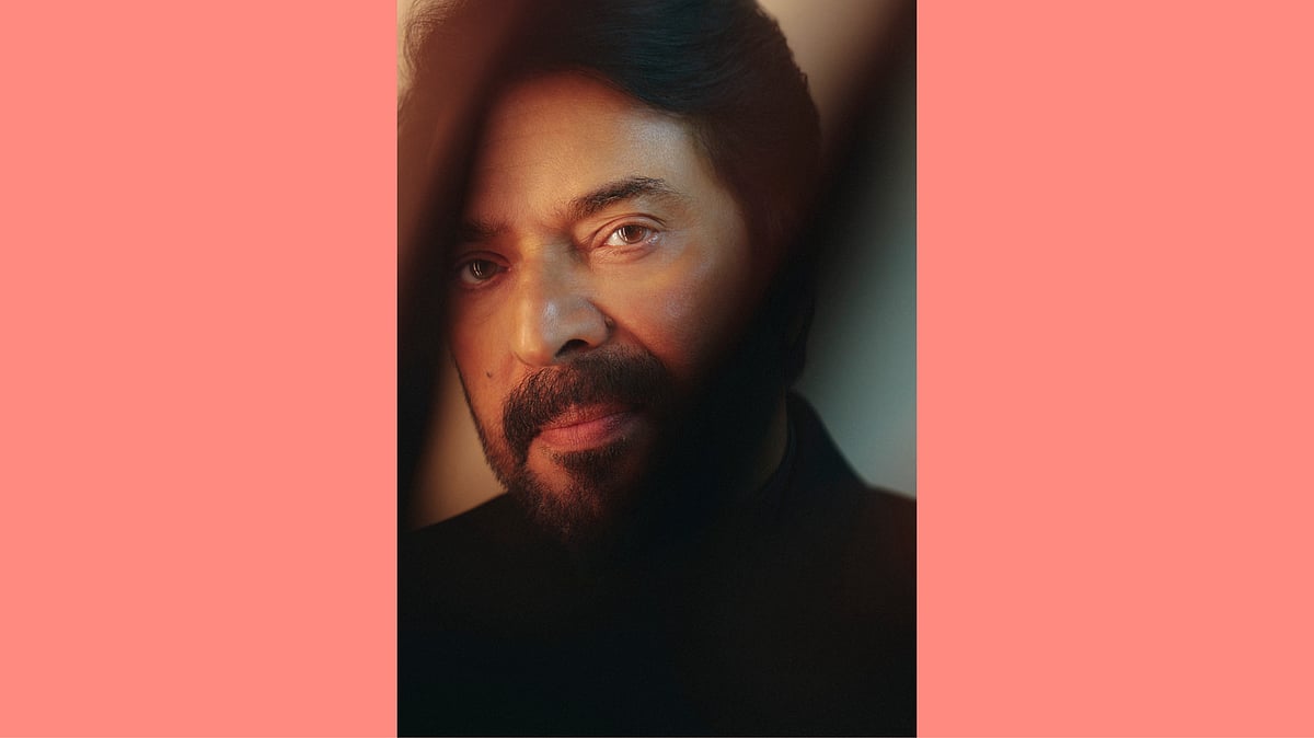 Mammootty On How 'Lokah' Producers 'Cheated' Him to Play Moothon