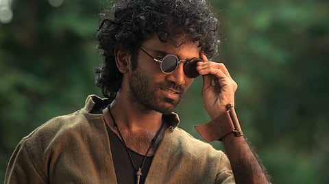 A still from 'Love Insurance Kompany'