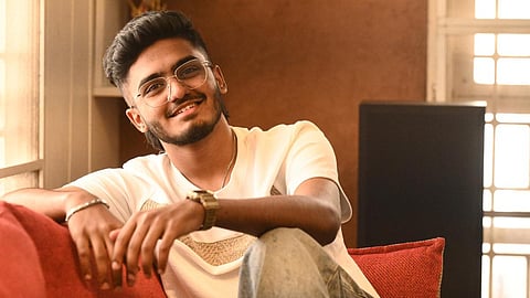 Composer Sai Abhyankkar