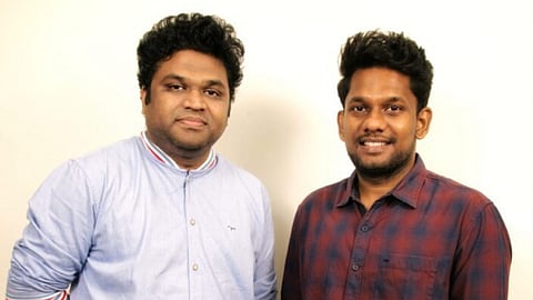 Alfred Prakash and Vignesh Raja