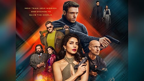 A still from 'Citadel'