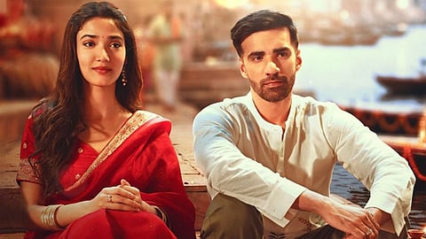 A still from 'Ginny Wedss Sunny 2'