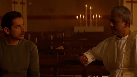 ‘Mercy’ Movie Review: A Mercifully Short Drama about Passive Euthanasia