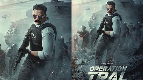 New posters from the film