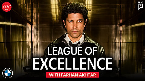 Farhan Akhtar On Bhaag Milkha Bhaag, Don 3 & His Creative Voice | League Of Excellence | THR India
