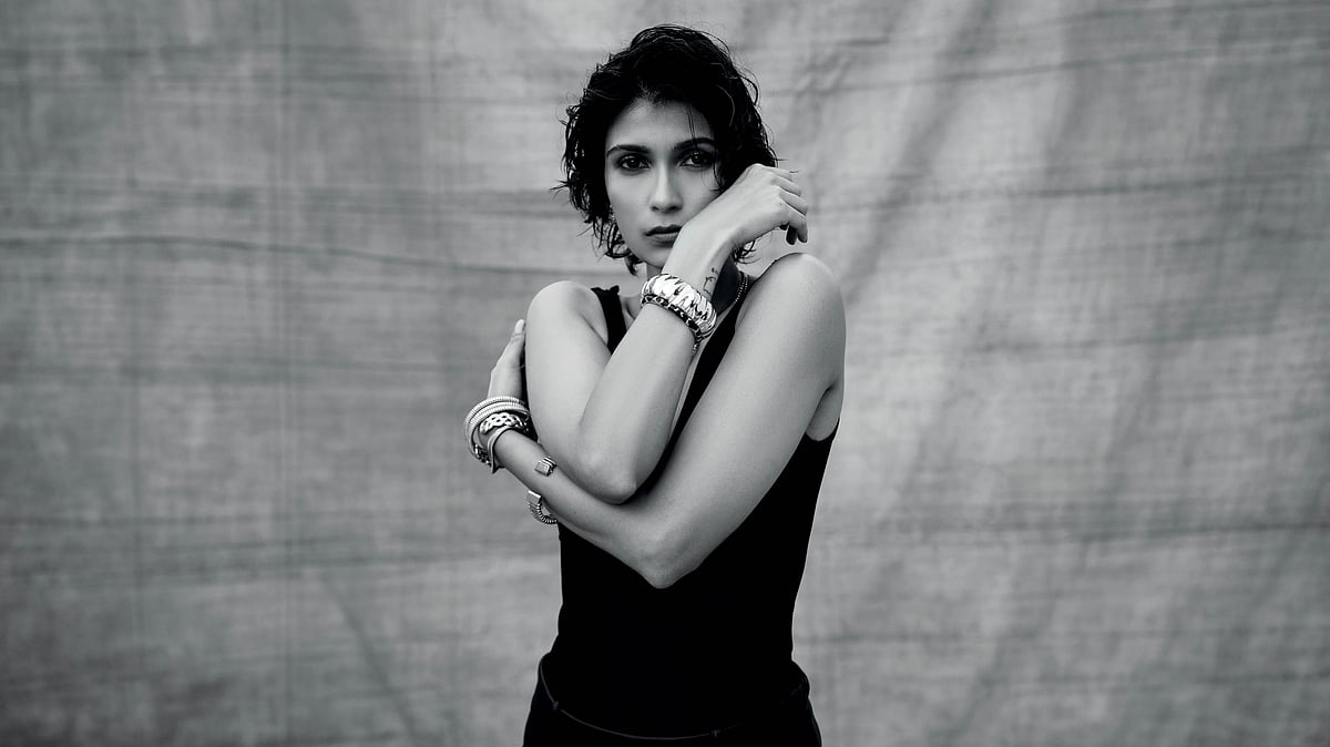 Interview | Samara Tijori: 'I'm 60 Per Cent My Mom, 40 Per Cent My Dad'