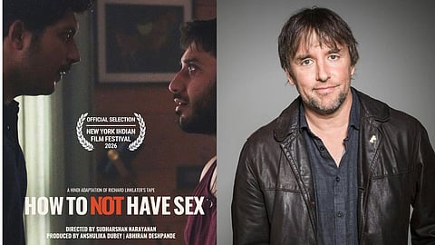 Exclusive|Richard Linklater Joins Hindi Film 'How To Not Have Sex' As An Executive Producer