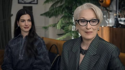 A still from 'The Devil Wears Prada 2'