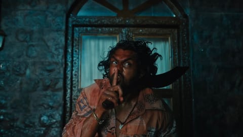 Dhruva Sarja in 'KD: The Devil'