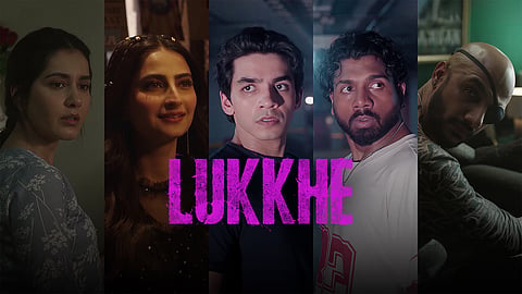 Lukkhe's first look