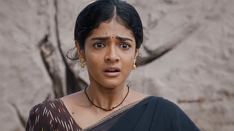 A still from 'Sing Geetham'