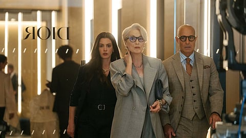 'The Devil Wears Prada 2'