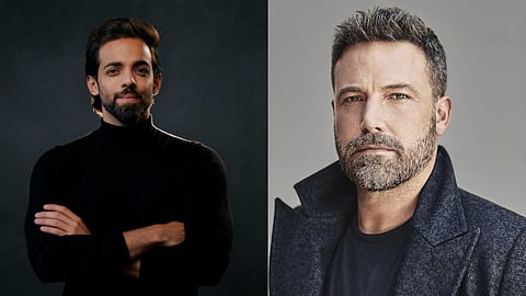 Shihan Shoukath, Ben Affleck