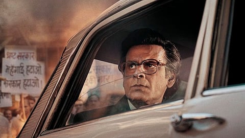 Manoj Bajpayee in 'Governor: The Silent Saviour'